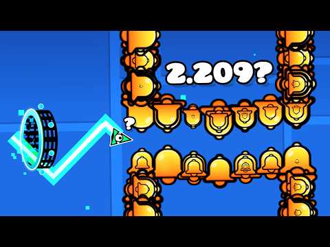 2.209 Challenge? | Geometry dash 2.2