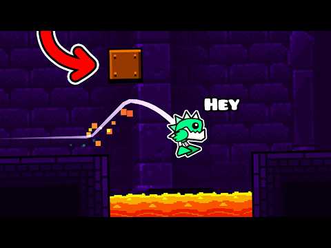 The Troll tower | Geometry dash 2.2
