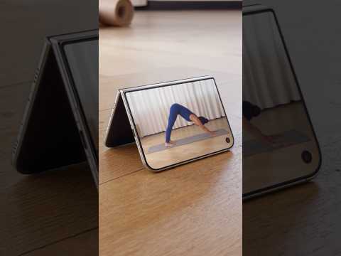 나마스테 #iPhoneDuo