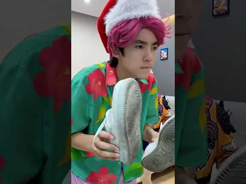 祝我们大家圣诞节快乐#cosplay#shorts