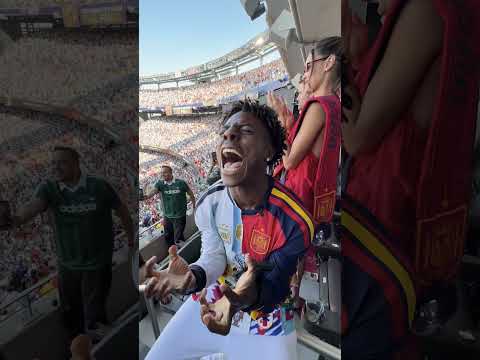 Argentina 🇦🇷 vs Spain 🇪🇸 | 2026 World Cup Final
