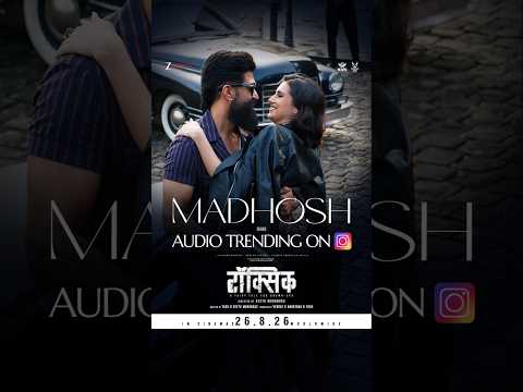 The #Madhosh effect is everywhere 🔥 Now trending on Instagram Audio! #Yash #TaraSutaria #shorts