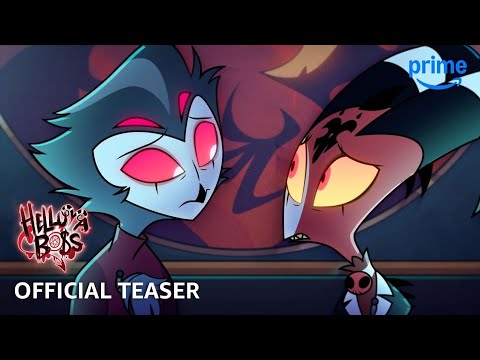 Helluva Boss - الأعلان التشويقي للموسم الثالث مترجم