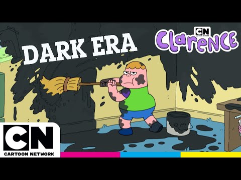 Sunny Clarence Enters His DARKEST Era of Life | Clarence | Cartoon Network UK