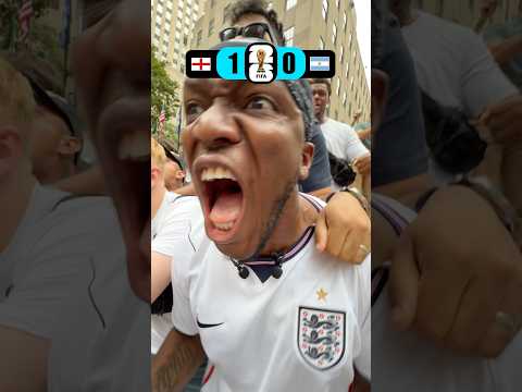 England 🏴󠁧󠁢󠁥󠁮󠁧󠁿 vs Argentina 🇦🇷 | FIFA World Cup 2026