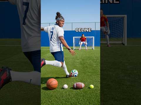 Who Can Score The Most? ⚽️
