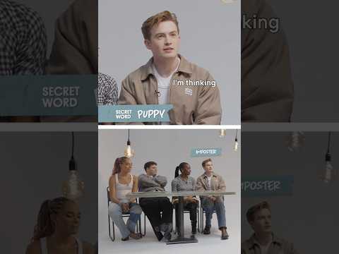 See how long it takes the Heartstopper cast to catch the imposter #HeartstopperForever