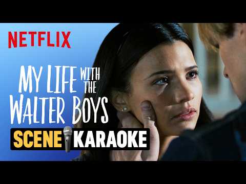 My Life With the Walter Boys Season 2 Scene Karaoke | Netflix