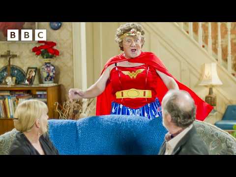 Mrs Brown Accidentally Takes Drugs - BBC