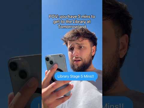 15 SECONDS TO REACH THE LIBRARY STAGE! 😱 #ad @YouTube