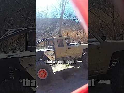 What IF we could lean out the window?