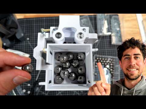 Testing the Weight Powered Latch | Engineezy Live