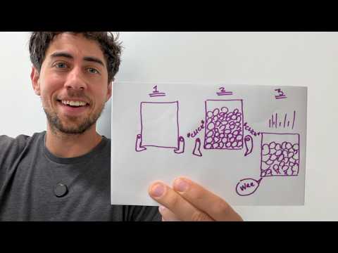 Designing A Weight Powered Latch | Engineezy Live