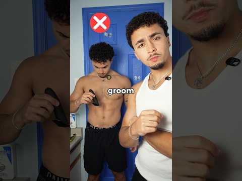 Full Body Grooming Routine For Men