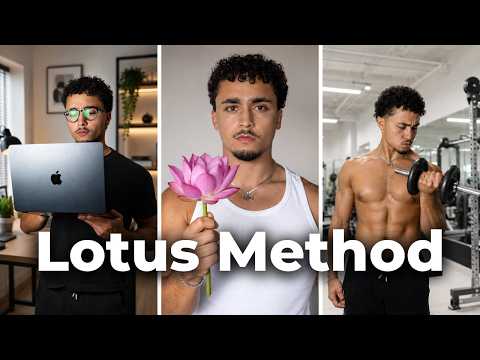 How To Force Your Brain To Do Hard Things (Lotus Method)