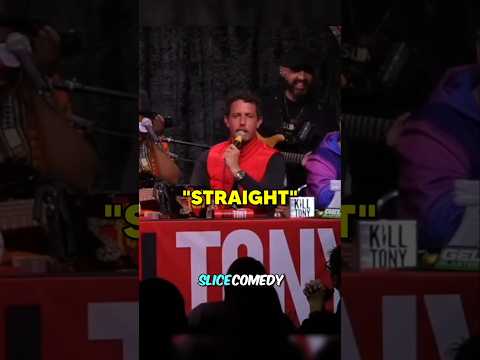 Tony Hinchcliffe Comes Out.. 😂😂 | Kill Tony