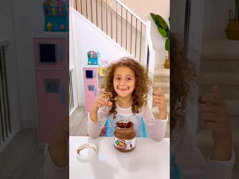 Kids learn to eat properly and wash their hands regularly