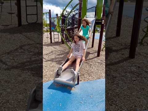 Kids learn to wait patiently