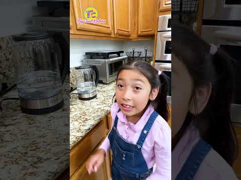 Maddie Learns 3 Important Safety Rules