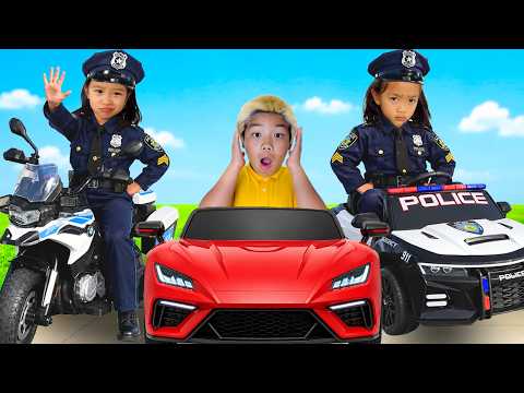 Eric's Big Road Safety Adventure