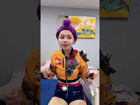 想藏口红？#cosplay#shorts