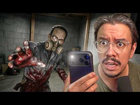Netflix Just Released THE SCARIEST Horror Game (UNHINGED)