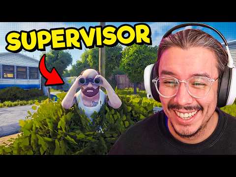 Spying On The Residents of My Trailer Park... (Dawson Oaks Trailer Park)