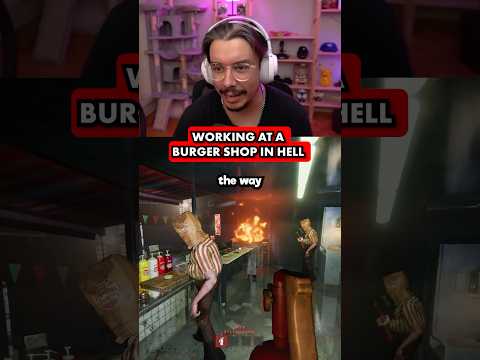 THIS GAME PUNISHES YOU FOR SWEARING