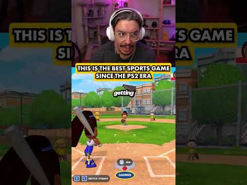 Backyard Baseball Has Me HOOKED 😭