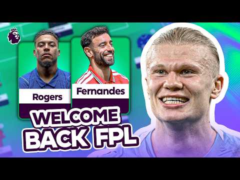 New Changes Explained And First Squad Drafts | FPL Podcast 2026/27