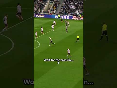 Was This A Cross Or A Shot? 🤔