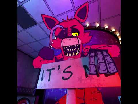 FNAF Animated Intro