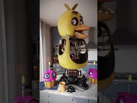 FNAF In Real Life