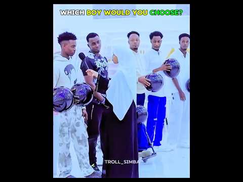 WHICH BOY WOULD YOU CHOOSE?#challenge #fyp #shorts #short #viral #music #trending #usa #india #edit