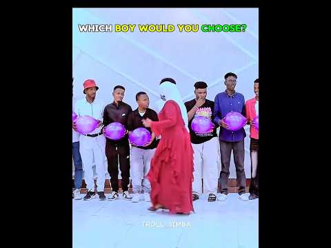 WHICH BOY WOULD YOU CHOOSE? #challenge #fyp #shorts #short #viral #music #trending #usa #india #edit