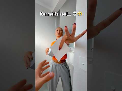 SUBSCRIBE FOR 7 YEARS OF GOOD LUCK! 🍀😅 | Cadel and Mia #funny #couple #shorts