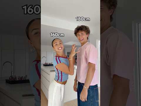 SUBSCRIBE FOR 7 YEARS OF GOOD LUCK! 🍀😅 | Cadel and Mia #funny #couple #shorts