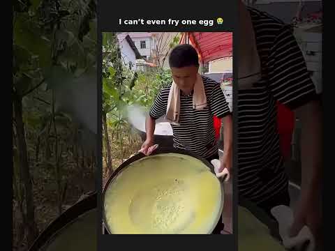 My brain forgot it’s an egg 🤯🥚 subscribe for more #shorts