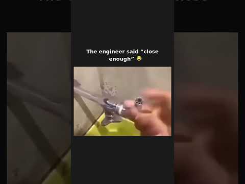Everything works, nothing makes sense 😂🔧 subscribe for more #shorts
