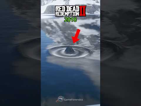 RDR 2 VS Halo: Campaign Evolved - Water Physics