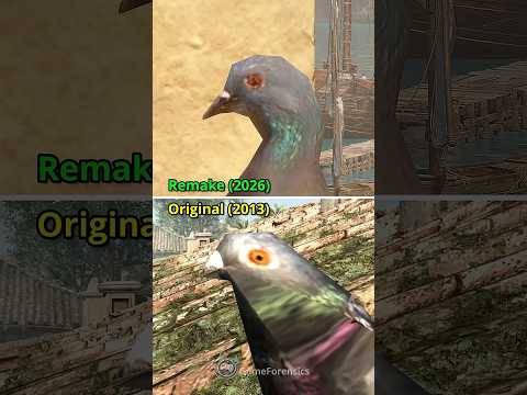 Evolution of Animals in AC Black Flag (2013-2026)