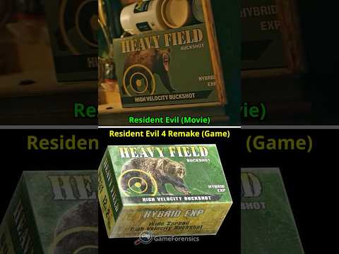 Only Resident Evil Fans Will Notice This