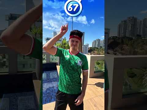 O DESAFIO MAIS IMPOSSÍVEL QUE JÁ FIZ! #shorts