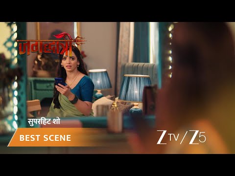 Jagadhatri | EP - 255 | Best Scene 2 | Jul 24 2026 | Zee TV