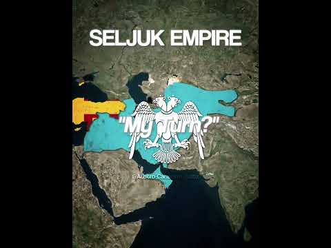 Who Can Defeat the Byzantines #countryballs #geography