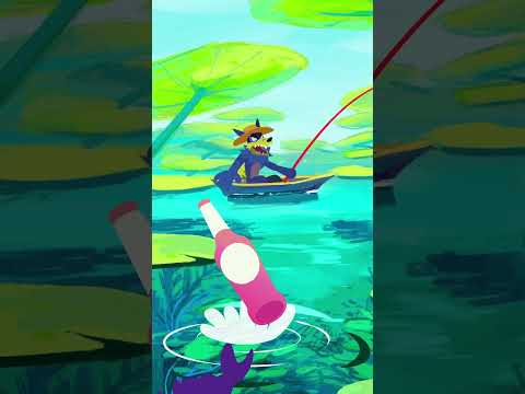Doro Goes Fishing😂Part 1 of 5😂Ep.43