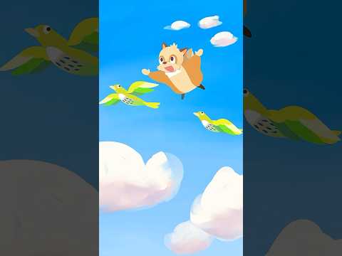 Part 4 of 4 😍Haru Finally Flies😍 Ep.38