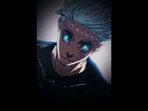 Sukuna vs Gojo edit/template from cap cut
