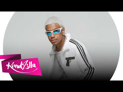 Dá Whisky Pra Essa Maluca - MC JL BXD, MC Foca, MC Panico, DJ Deivão e DJ Jeeh FDC (KondZilla)