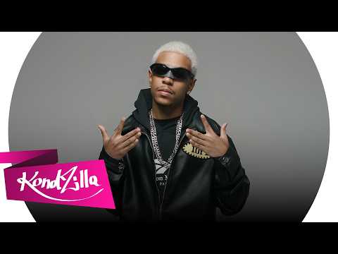 Vai No Chão De Perna Aberta - MC Yuri e DJ Jeeh FDC (KondZilla)